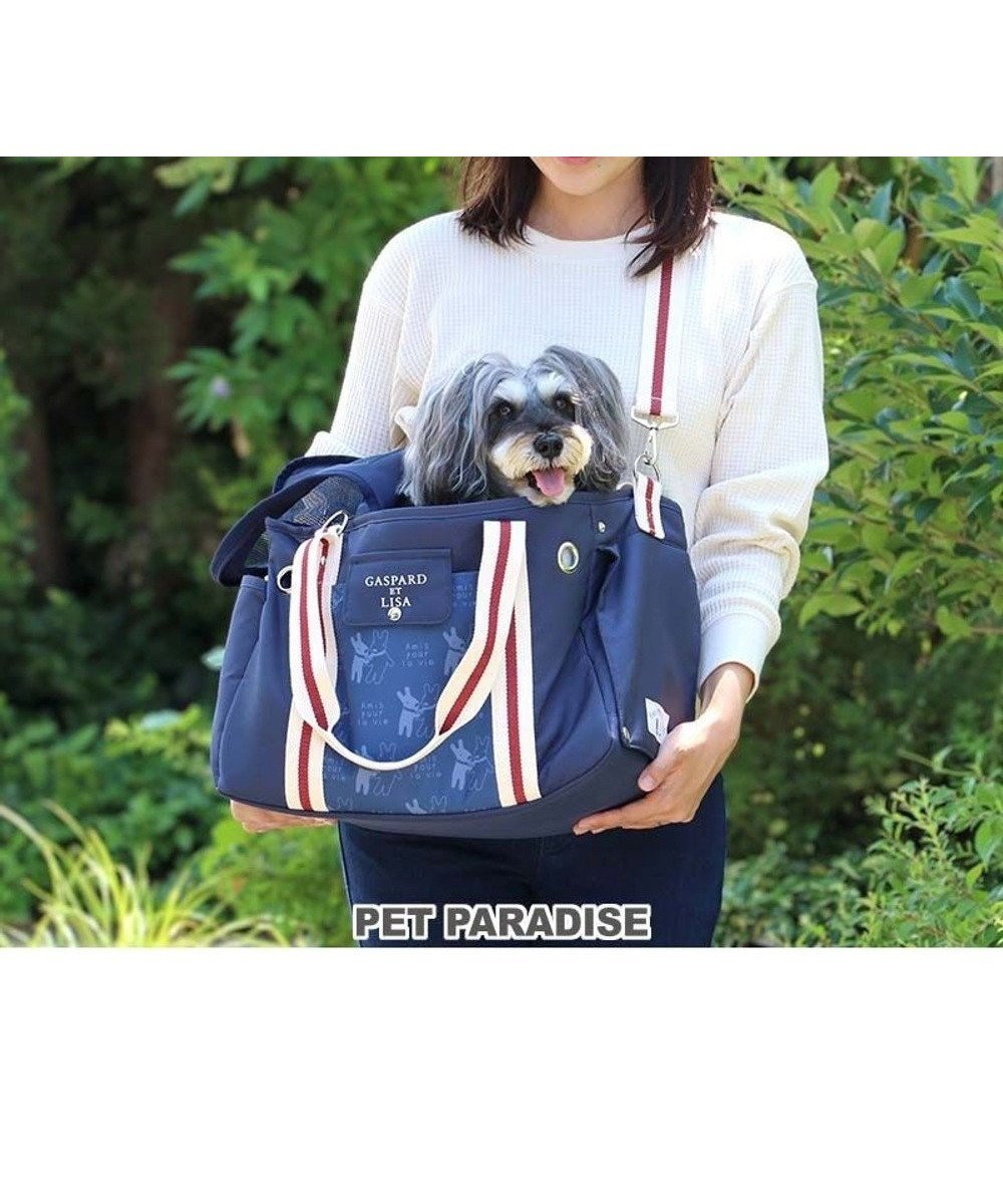 ペットパラダイス/PET PARADISE / GOODS】のリサとガスパール キャリーバッグ であい柄 小型犬 |  人気、トレンドファッション・服の通販 founy(ファニー) | ID:prp329100003518201 |  ホーム・キャンプ・アウトドア・お取り寄せ(Home,Garden,Outdoor,Camping Gear) ペット ...