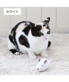 【ペットパラダイス/PET PARADISE / GOODS】の猫 おもちゃ ねずみ コーデュロイ 《 グレー/ ホワイト 》 人気、トレンドファッション・服の通販 founy(ファニー) コーデュロイ Corduroy 猫 Cat ホーム・キャンプ・アウトドア・お取り寄せ Home,Garden,Outdoor,Camping Gear ペットグッズ Pet Supplies thumbnail ホワイト|ID: prp329100003518205 ipo3291000000028613837