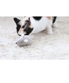 【ペットパラダイス/PET PARADISE / GOODS】の猫 おもちゃ ねずみ コーデュロイ 《 グレー/ ホワイト 》 グレー|ID: prp329100003518205 ipo3291000000028613838