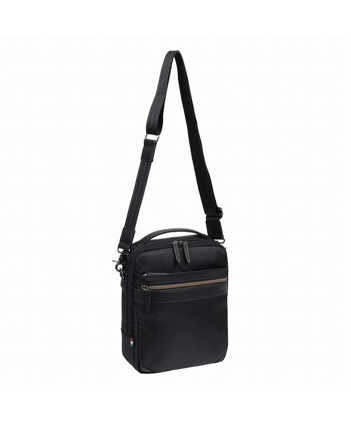 【エース バッグズ アンド ラゲッジ/ACE BAGS & LUGGAGE / MEN】のArcapel アルカペル スペイド タテ型ショルダーバッグ 17423 メンズバッグ 斜め掛け お出かけ インテリア・キッズ・メンズ・レディースファッション・服の通販 founy(ファニー) https://founy.com/ ファッション Fashion メンズファッション MEN バッグ Bag/Men ショルダー Shoulder ポケット Pocket メンズ Mens |ID: prp329100003526867 ipo3291000000029086989