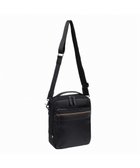 【エース バッグズ アンド ラゲッジ/ACE BAGS & LUGGAGE / MEN】のArcapel アルカペル スペイド タテ型ショルダーバッグ 17423 メンズバッグ 斜め掛け お出かけ ブラック×ブラック|ID: prp329100003526867 ipo3291000000029086992