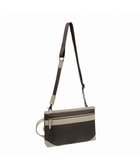 【エース バッグズ アンド ラゲッジ/ACE BAGS & LUGGAGE / MEN】のArcapel アルカペル スペイド 薄マチショルダーバッグ 17421 メンズバッグ ブラウン×オークベージュ|ID: prp329100003526869 ipo3291000000029087015