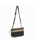 【エース バッグズ アンド ラゲッジ/ACE BAGS & LUGGAGE / MEN】のArcapel アルカペル スペイド 薄マチショルダーバッグ 17421 メンズバッグ ブラウン×オークベージュ|ID: prp329100003526869 ipo3291000000030289588