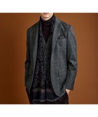 【ジョセフ アブード/JOSEPH ABBOUD / MEN】の【ストレッチ】フランネルジャージ ベスト カーキ系4|ID: prp329100003526876 ipo3291000000027385476