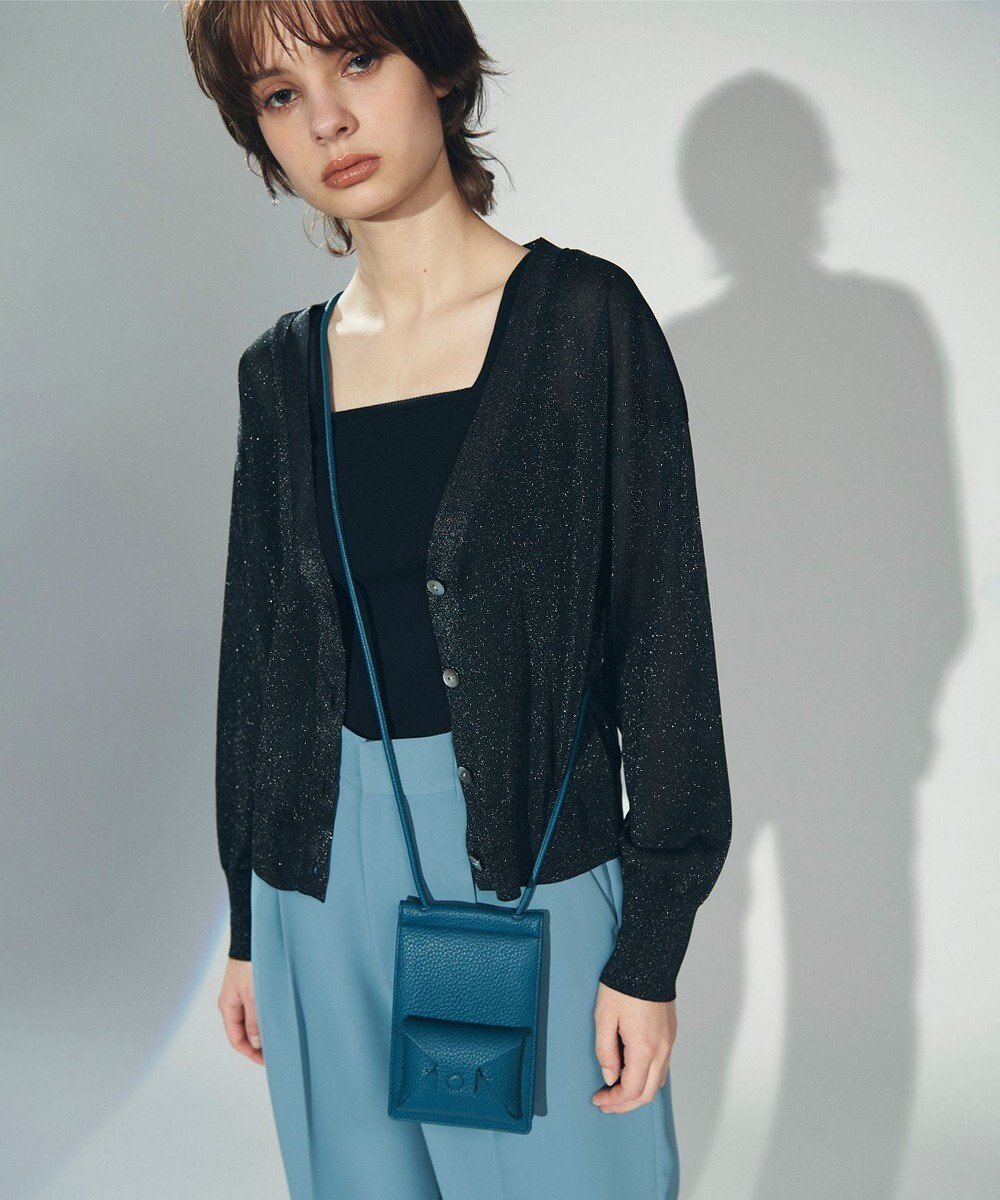 【グレース コンチネンタル/GRACE CONTINENTAL】のADD CULUMN PAKET BAG 人気、トレンドファッション・服の通販 founy(ファニー) 　ファッション　Fashion　レディースファッション　WOMEN　バッグ　Bag　アクセサリー　コンパクト　ショルダー　ハンドバッグ　フロント　ポケット　 other-1|ID: prp329100003529586 ipo3291000000023287807