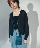 【グレース コンチネンタル/GRACE CONTINENTAL】のADD CULUMN PAKET BAG 人気、トレンドファッション・服の通販 founy(ファニー) ファッション Fashion レディースファッション WOMEN バッグ Bag アクセサリー コンパクト ショルダー ハンドバッグ フロント ポケット thumbnail グリーン (18)|ID: prp329100003529586 ipo3291000000023287808