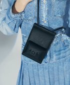 【グレース コンチネンタル/GRACE CONTINENTAL】のADD CULUMN PAKET BAG ブラック (27)|ID:prp329100003529586