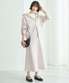 【アンフィーロ 自由区/UNFILO】の【新色登場】BEAUTY FORM JERSEY セミフレアスカート 人気、トレンドファッション・服の通販 founy(ファニー) ファッション Fashion レディースファッション Fashion for Women スカート Skirts Aライン・フレアスカート A-Line & Flared Skirts 春 Spring 秋 Autumn 軽量 Lightweight, Ultra Light ストレッチ Stretch, Stretchy Fabric トレンド Trend, Trending Now 人気 Popular, Best Seller フレア Flare, Flared 冬 Winter / This Winter A/W・秋冬 Autumn/Winter ビジネス 仕事 通勤 Business / Work / Commuting thumbnail グレージュ|ID: prp329100003529610 ipo3291000000036565461