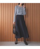 【アンフィーロ 自由区/UNFILO】の【新色登場】BEAUTY FORM JERSEY セミフレアスカート 人気、トレンドファッション・服の通販 founy(ファニー) ファッション Fashion レディースファッション Fashion for Women スカート Skirts Aライン・フレアスカート A-Line & Flared Skirts 春 Spring 秋 Autumn 軽量 Lightweight, Ultra Light ストレッチ Stretch, Stretchy Fabric トレンド Trend, Trending Now 人気 Popular, Best Seller フレア Flare, Flared 冬 Winter / This Winter A/W・秋冬 Autumn/Winter ビジネス 仕事 通勤 Business / Work / Commuting thumbnail ネイビー|ID: prp329100003529610 ipo3291000000036565466