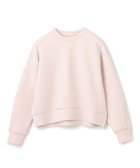 【アンフィーロ 自由区/UNFILO】の【EC限定】BEAUTY FORM JERSEY サイドZIP クロップドプルオーバー ピンク|ID: prp329100003529611 ipo3291000000028448180