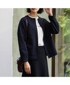 【ジェイ プレス/J.PRESS】の【洗える】ダンボールジャージー ブルゾン 人気、トレンドファッション・服の通販 founy(ファニー) ファッション Fashion レディースファッション WOMEN アウター Coat Outerwear ジャケット Jackets ブルゾン Blouson/Jackets インナー Inner 洗える Washable シンプル Simple ジャケット Jacket ジャージ Jersey ジャージー Jersey スカーフ Scarf ストレッチ Stretch ストール Stall ハイネック High Neck ブルゾン Blouson ポケット Pocket A/W・秋冬 Aw・Autumn/Winter・Fw・Fall-Winter おすすめ Recommend thumbnail ネイビー系|ID: prp329100003529631 ipo3291000000028389236