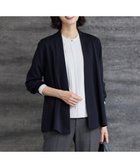 【ジェイ プレス/J.PRESS】のセルロースリバー カーディガン ネイビー系|ID: prp329100003529648 ipo3291000000028389329