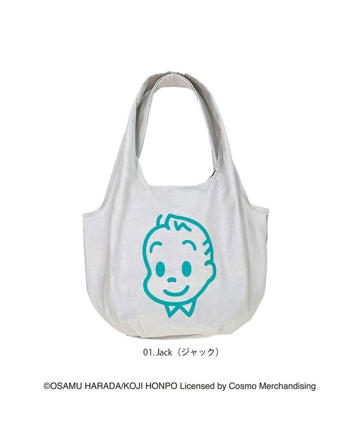 【ルートート/ROOTOTE】の6265【オサムグッズ】OSAMU GOODS(R)×ROOTOTE ルーショッパー.マルシェ.オサム-B インテリア・キッズ・メンズ・レディースファッション・服の通販 founy(ファニー) https://founy.com/ ファッション Fashion レディースファッション WOMEN バッグ Bag イラスト Illustration 洗える Washable カメラ Camera ポケット Pocket 旅行 Travel ギフト プレゼント Gift Present |ID: prp329100003529685 ipo3291000000023288145