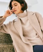 【ベイジ,/BEIGE,】の【CLASSY. 2月号掲載】CUJAS / チェスターコート Taupe|ID: prp329100003529750 ipo3291000000028388792