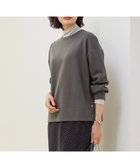 【ジェイ プレス/J.PRESS】の【WEB限定】ダンボールニットジャージー カットソー 人気、トレンドファッション・服の通販 founy(ファニー) ファッション Fashion レディースファッション WOMEN トップス・カットソー Tops/Tshirt ニット Knit Tops シャツ/ブラウス Shirts/Blouses ロング / Tシャツ T-Shirts カットソー Cut and Sewn A/W・秋冬 Aw・Autumn/Winter・Fw・Fall-Winter おすすめ Recommend カットソー Cut And Sew コンパクト Compact トレンド Trend ドット Dot バランス Balance thumbnail グレー系|ID: prp329100003531841 ipo3291000000028388741