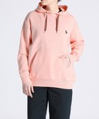 【ポール スミス/Paul Smith】のゼブラワッペン パーカ 人気、トレンドファッション・服の通販 founy(ファニー) ファッション Fashion レディースファッション WOMEN トップス・カットソー Tops/Tshirt パーカ Sweats A/W・秋冬 Aw・Autumn/Winter・Fw・Fall-Winter ドローコード Draw Cord パーカー Hoodie リラックス Relax ワンポイント One Point thumbnail ライトピンク|ID: prp329100003536906 ipo3291000000028388028