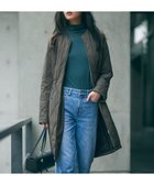 【23区/NIJYUSANKU】の【杏さん着用/撥水加工】 中綿 ロング パディング アウター 人気、トレンドファッション・服の通販 founy(ファニー) ファッション Fashion レディースファッション WOMEN アウター Coat Outerwear コート Coats ジャケット Jackets アクセサリー Accessories ヴィンテージ Vintage キルト Quilt 軽量 Lightweight ショート Short ジャケット Jacket ストール Stall ダウン Down 人気 Popularity ブルゾン Blouson ロング Long A/W・秋冬 Aw・Autumn/Winter・Fw・Fall-Winter 冬 Winter 再入荷 Restock/Back In Stock/Re Arrival 2023年 2023 2023-2024秋冬・A/W Aw/Autumn/Winter//Fw/Fall-Winter/2023-2024 thumbnail グレー系|ID: prp329100003538495 ipo3291000000029161506