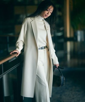 【23区/NIJYUSANKU】 ウールリバー ロング ジレ人気、トレンドファッション・服の通販 founy(ファニー) ファッション Fashion レディースファッション WOMEN アウター Coat Outerwear ジャケット Jackets インナー Inner 今季 This Season ショート Short ジャケット Jacket スリット Slit トレンド Trend ブルゾン Blouson メルトン Melton ロング Long A/W・秋冬 Aw・Autumn/Winter・Fw・Fall-Winter 冬 Winter 再入荷 Restock/Back In Stock/Re Arrival おすすめ Recommend 2023年 2023 2023-2024秋冬・A/W Aw/Autumn/Winter//Fw/Fall-Winter/2023-2024 |ID:prp329100003538498