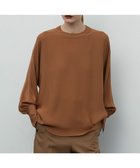 【ベイジ,/BEIGE,】のBRISSAC / プルオーバーブラウス Camel|ID: prp329100003538529 ipo3291000000028387365