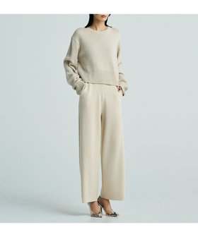 【アンクレイヴ/uncrave】 【洗える】メリノウール ニットパンツ(uncrave WHITE)人気、トレンドファッション・服の通販 founy(ファニー) ファッション Fashion レディースファッション WOMEN パンツ Pants 洗える Washable カーディガン Cardigan キャミワンピース Cami Dress ショート Short シルク Silk シルケット Mercerization ストレート Straight 雑誌 Magazine タンク Tank フレア Flare ワイド Wide A/W・秋冬 Aw・Autumn/Winter・Fw・Fall-Winter 再入荷 Restock/Back In Stock/Re Arrival |ID:prp329100003538576