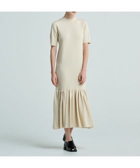 【アンクレイヴ/uncrave】の【洗える】メリノウール フレアワンピース(uncrave WHITE) 人気、トレンドファッション・服の通販 founy(ファニー) ファッション Fashion レディースファッション WOMEN ワンピース Dress 洗える Washable 畦 Ridge カーディガン Cardigan キャミワンピース Cami Dress ギャザー Gather クラシカル Classical ショート Short シルク Silk シルケット Mercerization 雑誌 Magazine タンク Tank ティアード Tiered フレア Flare A/W・秋冬 Aw・Autumn/Winter・Fw・Fall-Winter |ID:prp329100003538590