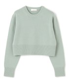 【アンクレイヴ/uncrave】のカシミヤニット(uncrave WHITE) セージ|ID:prp329100003538604