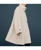 【アンクレイヴ/uncrave】のメルトンリバー テントラインコート(uncrave WHITE) エクリュ|ID: prp329100003538639 ipo3291000000028351650