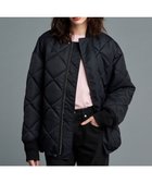 【アンクレイヴ/uncrave】の【撥水・洗える】プルーフナイロン キルティング コート(uncrave STANDARD) 人気、トレンドファッション・服の通販 founy(ファニー) ファッション Fashion レディースファッション WOMEN アウター Coat Outerwear コート Coats ジャケット Jackets 洗える Washable キルティング Quilting キルト Quilt シルバー Silver ジャケット Jacket 雑誌 Magazine ダウン Down ブルゾン Blouson A/W・秋冬 Aw・Autumn/Winter・Fw・Fall-Winter 再入荷 Restock/Back In Stock/Re Arrival thumbnail ブラック|ID: prp329100003538640 ipo3291000000025493199