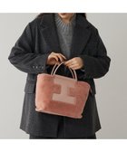 【イアクッチ/IACUCCI】のソルベット S MONTONE/RUGA 人気、トレンドファッション・服の通販 founy(ファニー) ファッション Fashion レディースファッション WOMEN バッグ Bag コレクション Collection コンパクト Compact 今季 This Season シルバー Silver 財布 Wallet チャーム Charm 人気 Popularity ポーチ Pouch ムートン Mouton メタル Metal 冬 Winter おすすめ Recommend 2024年 2024 旅行 Travel エレガント 上品 Elegant 2024-2025秋冬・A/W Aw/Autumn/Winter/Fw/Fall/2024-2025 thumbnail ピンク|ID: prp329100003540249 ipo3291000000029200427