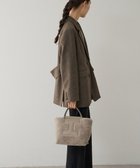 【イアクッチ/IACUCCI】のソルベット S MONTONE/RUGA 人気、トレンドファッション・服の通販 founy(ファニー) ファッション Fashion レディースファッション WOMEN バッグ Bag コレクション Collection コンパクト Compact 今季 This Season シルバー Silver 財布 Wallet チャーム Charm 人気 Popularity ポーチ Pouch ムートン Mouton メタル Metal 冬 Winter おすすめ Recommend 2024年 2024 旅行 Travel エレガント 上品 Elegant 2024-2025秋冬・A/W Aw/Autumn/Winter/Fw/Fall/2024-2025 thumbnail グレージュ|ID: prp329100003540249 ipo3291000000029447884