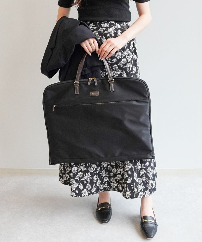 【エースバッグズアンドラゲッジ/ACE BAGS & LUGGAGE】のMACKINTOSH PHILOSOPHY マッキントッシュフィロソフィー アメリア2 ガーメント 68098 スーツ収納 インテリア・キッズ・メンズ・レディースファッション・服の通販 founy(ファニー) https://founy.com/ ファッション Fashion レディースファッション WOMEN スーツ Suits アクセサリー Accessories シンプル Simple スーツ Suit トラベル Travel フロント Front ポケット Pocket エレガント 上品 Elegant |ID: prp329100003543637 ipo3291000000028882138