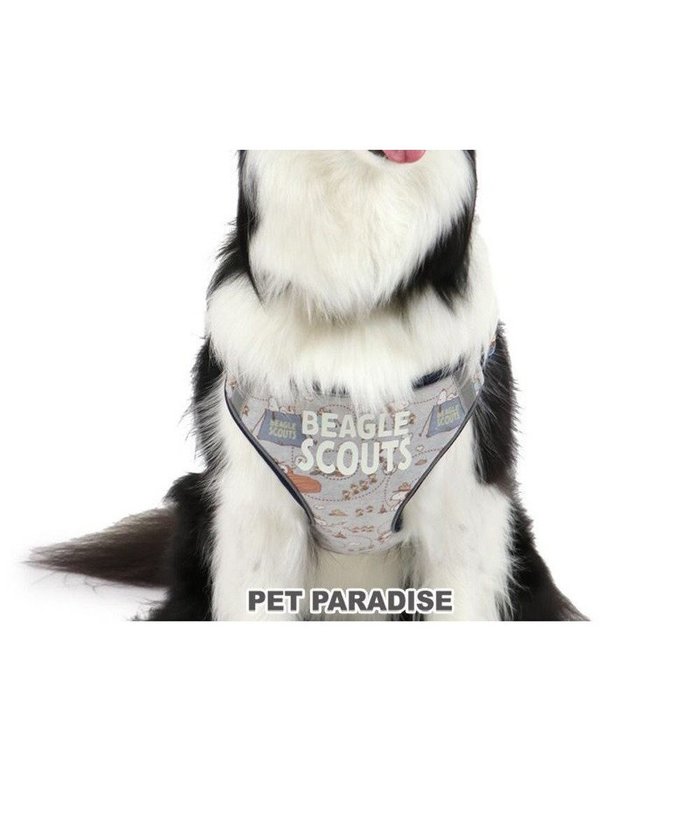 【ペットパラダイス/PET PARADISE / GOODS】のスヌーピー 2way ハーネス【L】 反射 ビーグルスカウト柄 インテリア・キッズ・メンズ・レディースファッション・服の通販 founy(ファニー) https://founy.com/ ホーム・キャンプ・アウトドア・お取り寄せ Home,Garden,Outdoor,Camping Gear ペットグッズ Pet Supplies |ID: prp329100003545413 ipo3291000000026058164