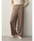 【イェッカ ヴェッカ/YECCA VECCA】のヴィンテージサテンパンツ Mocha|ID: prp329100003546540 ipo3291000000028387948