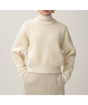 【エイトン/ATON】 WOOL CASHMERE SILK クルーネックセーター人気、トレンドファッション・服の通販 founy(ファニー) ファッション Fashion レディースファッション WOMEN トップス・カットソー Tops/Tshirt ニット Knit Tops カシミヤ Cashmere シルク Silk セーター Sweater ダメージ Damage バランス Balance 再入荷 Restock/Back In Stock/Re Arrival A/W・秋冬 Aw・Autumn/Winter・Fw・Fall-Winter |ID:prp329100003549502