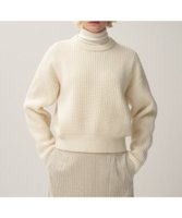 【エイトン/ATON】のWOOL CASHMERE SILK クルーネックセーター 人気、トレンドファッション・服の通販 founy(ファニー) ファッション Fashion レディースファッション WOMEN トップス・カットソー Tops/Tshirt ニット Knit Tops カシミヤ Cashmere シルク Silk セーター Sweater ダメージ Damage バランス Balance 再入荷 Restock/Back In Stock/Re Arrival A/W・秋冬 Aw・Autumn/Winter・Fw・Fall-Winter |ID:prp329100003549502