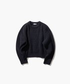 【エイトン/ATON】のWOOL CASHMERE SILK クルーネックセーター 人気、トレンドファッション・服の通販 founy(ファニー) ファッション Fashion レディースファッション WOMEN トップス・カットソー Tops/Tshirt ニット Knit Tops カシミヤ Cashmere シルク Silk セーター Sweater ダメージ Damage バランス Balance 再入荷 Restock/Back In Stock/Re Arrival A/W・秋冬 Aw・Autumn/Winter・Fw・Fall-Winter thumbnail NAVY|ID: prp329100003549502 ipo3291000000030267613