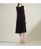 【グレース コンチネンタル/GRACE CONTINENTAL】のトリアセドレープフレアワンピース 人気、トレンドファッション・服の通販 founy(ファニー) ファッション Fashion レディースファッション WOMEN ワンピース Dress A/W・秋冬 Aw・Autumn/Winter・Fw・Fall-Winter シンプル Simple ドレス Dress ノースリーブ No Sleeve フォーマル Formal フレア Flare エレガント 上品 Elegant thumbnail ブラック|ID: prp329100003551225 ipo3291000000028385368