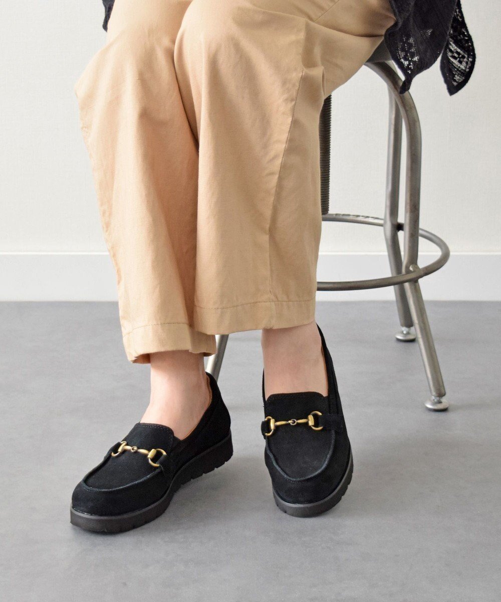 【インター ショシュール/INTER-CHAUSSURES】の【BUSSOLA】撥水ホースビットローファー 人気、トレンドファッション・服の通販 founy(ファニー) 　ファッション　Fashion　レディースファッション　WOMEN　インソール　Insole　クッション　Cushion　抗菌　Antibacterial　軽量　Lightweight　シューズ　Shoes　ドレス　Dress　バランス　Balance　ライニング　Lining　おすすめ　Recommend　旅行　Travel　ビジネス 仕事 通勤　Business　 other-1|ID: prp329100003551228 ipo3291000000027014862