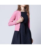 【トッカ/TOCCA】の【洗える!】CASHMERE CARDIGAN カーディガン 人気、トレンドファッション・服の通販 founy(ファニー) ファッション Fashion レディースファッション WOMEN トップス・カットソー Tops/Tshirt カーディガン Cardigans A/W・秋冬 Aw・Autumn/Winter・Fw・Fall-Winter カシミヤ Cashmere カーディガン Cardigan 洗える Washable thumbnail ピンク系|ID: prp329100003551270 ipo3291000000028385557