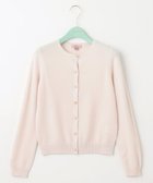 【トッカ/TOCCA】の【洗える!】CASHMERE CARDIGAN カーディガン 人気、トレンドファッション・服の通販 founy(ファニー) ファッション Fashion レディースファッション WOMEN トップス・カットソー Tops/Tshirt カーディガン Cardigans A/W・秋冬 Aw・Autumn/Winter・Fw・Fall-Winter カシミヤ Cashmere カーディガン Cardigan 洗える Washable thumbnail アイボリー系|ID: prp329100003551270 ipo3291000000028385561