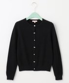 【トッカ/TOCCA】の【洗える!】CASHMERE CARDIGAN カーディガン 人気、トレンドファッション・服の通販 founy(ファニー) ファッション Fashion レディースファッション WOMEN トップス・カットソー Tops/Tshirt カーディガン Cardigans A/W・秋冬 Aw・Autumn/Winter・Fw・Fall-Winter カシミヤ Cashmere カーディガン Cardigan 洗える Washable thumbnail ブラック系|ID: prp329100003551270 ipo3291000000028385563