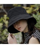 【ムーンバット/MOONBAT】の【一級遮光】UVラフィネハット(つばの広さノーマル)UV99.9% 接触冷感 人気、トレンドファッション・服の通販 founy(ファニー) ファッション Fashion レディースファッション WOMEN 帽子 Hats コンパクト Compact タオル Towel 帽子 Hat 日傘 Parasol ワイヤー Wire 夏 Summer thumbnail ブラック|ID: prp329100003551273 ipo3291000000023436171
