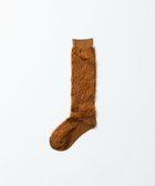 【トリコテ/Tricote】のFAKE FUR HIGH SOCKS/フェイクファーハイソックス 85CAMEL|ID: prp329100003551287 ipo3291000000028666568