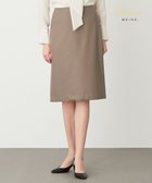 【ベイジ,/BEIGE,】のCORBY / タイトスカート 人気、トレンドファッション・服の通販 founy(ファニー) ファッション Fashion レディースファッション WOMEN スカート Skirt A/W・秋冬 Aw・Autumn/Winter・Fw・Fall-Winter シンプル Simple ジャケット Jacket ストレッチ Stretch セットアップ Set Up タイトスカート Tight Skirt 再入荷 Restock/Back In Stock/Re Arrival 定番 Standard thumbnail Taupe|ID: prp329100003551289 ipo3291000000028385671