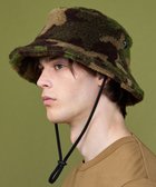 【ジョセフ アブード マウンテン/JOSEPH ABBOUD MOUNTAIN】のカモフラージュフリースハット 人気、トレンドファッション・服の通販 founy(ファニー) ファッション Fashion レディースファッション WOMEN 帽子 Hats カモフラージュ Camouflage 帽子 Hat 軽量 Lightweight thumbnail カーキ系7|ID: prp329100003551361 ipo3291000000025482096