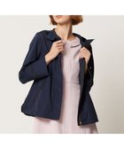 【トッカ/TOCCA】の【撥水&洗える!】ENVELOPE ショート丈コート ネイビー系|ID:prp329100003553118