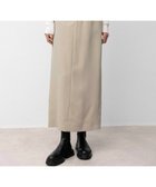 【ネイヴ/NAVE】の【Nave】ライトツイル スカート 人気、トレンドファッション・服の通販 founy(ファニー) ファッション Fashion レディースファッション WOMEN スカート Skirt A/W・秋冬 Aw・Autumn/Winter・Fw・Fall-Winter シンプル Simple ストレート Straight ツイル Twill 羽織 Haori thumbnail ベージュ系|ID: prp329100003553146 ipo3291000000028384555