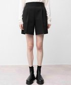 【ネイヴ/NAVE】の【Nave】トリプルクロス ショートパンツ 人気、トレンドファッション・服の通販 founy(ファニー) ファッション Fashion レディースファッション WOMEN パンツ Pants ハーフ / ショートパンツ Short Pants A/W・秋冬 Aw・Autumn/Winter・Fw・Fall-Winter ショート Short ストレッチ Stretch センター Center トリプル Triple 冬 Winter 雑誌 Magazine thumbnail ブラック系|ID: prp329100003553151 ipo3291000000028384607