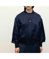 【ネイヴ/NAVE】の【ReNAVE】タンブラーサテン ブルゾン 人気、トレンドファッション・服の通販 founy(ファニー) 雑誌掲載アイテム Magazine Items ファッション雑誌 Fashion Magazines ヴェリィ VERY ジンジャー GINGER ファッション Fashion レディースファッション WOMEN アウター Coat Outerwear ジャケット Jackets ブルゾン Blouson/Jackets 10月号 October Issue 1月号 January Issue A/W・秋冬 Aw・Autumn/Winter・Fw・Fall-Winter サテン Satin ジャケット Jacket タンブラー Tumbler ドレープ Drape ブルゾン Blouson エレガント 上品 Elegant 再入荷 Restock/Back In Stock/Re Arrival 雑誌 Magazine |ID:prp329100003553243