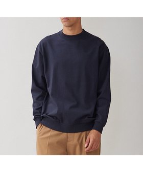 【アンフィーロ/UNFILO / MEN】のコットン クルーネックTEE 人気、トレンドファッション・服の通販 founy(ファニー) ファッション Fashion メンズファッション MEN トップス・カットソー Tops/Tshirt/Men シャツ Shirts インナー Inner カットソー Cut And Sew リラックス Relax A/W・秋冬 Aw・Autumn/Winter・Fw・Fall-Winter |ID:prp329100003553292